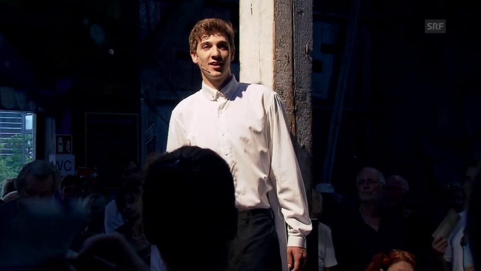 3. Jahr: Julian-Nico am Tübinger Sommertheater (Staffel 3, Folge 1)