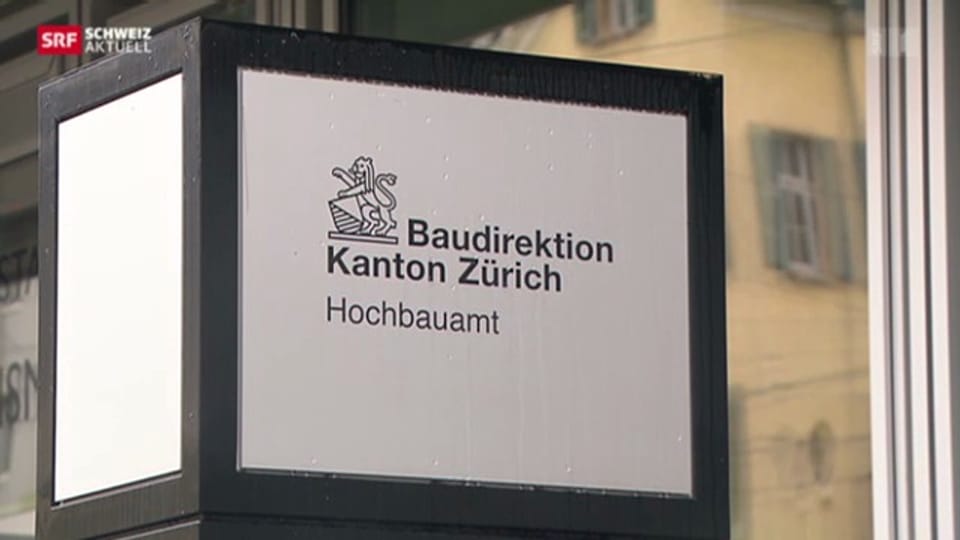 Korruptionsprozess in Zürich