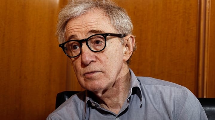 Woody Allen – 80 Jahre bewegtes Leben