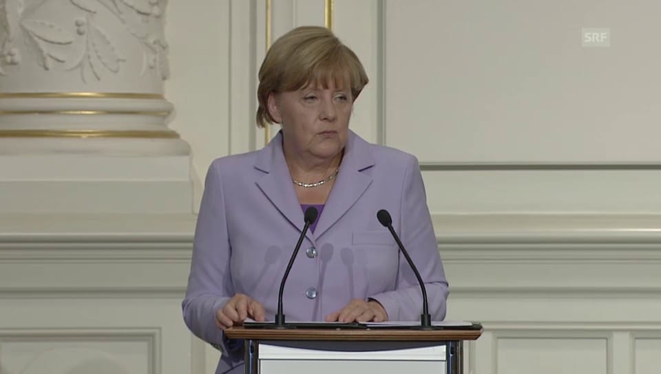 Merkel über die direkte Demokratie