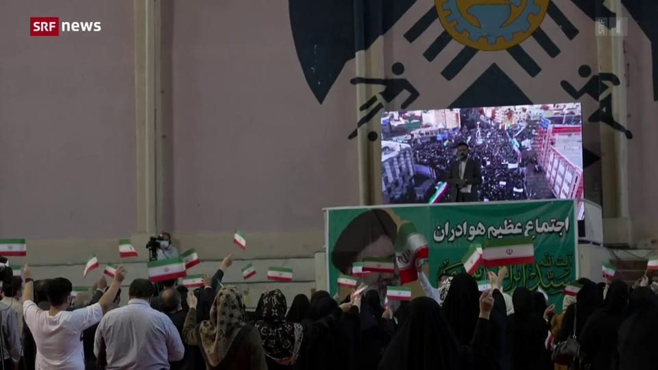 Iran vor der Wahl