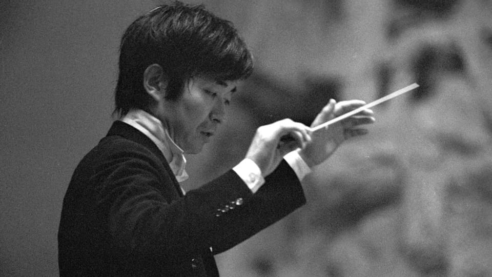 Nachruf auf den japanischen Dirigenten Seiji Ozawa