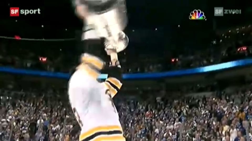 Archiv: Boston Bruins gewinnen 2011 den Stanley Cup