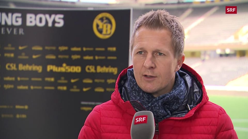 Spycher: «Leverkusen ist ein Super-Los»