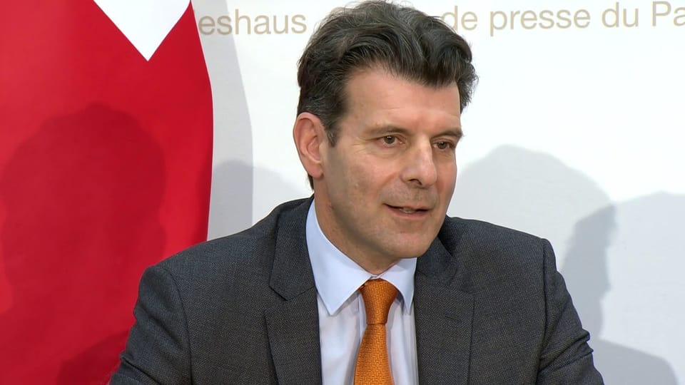 Balzaretti: «Die Interessen der Schweiz verteidigen»