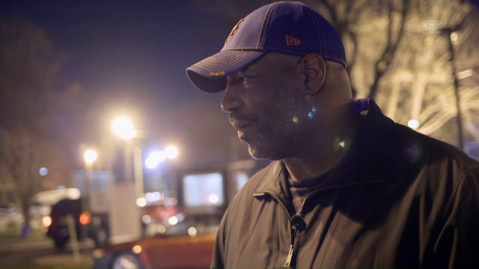 Filmautor Jelani Cobb über seine Erfahrungen mit der Polizei