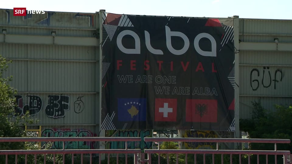 Alba-Festival abgesagt – Zurich Pride darf stattfinden