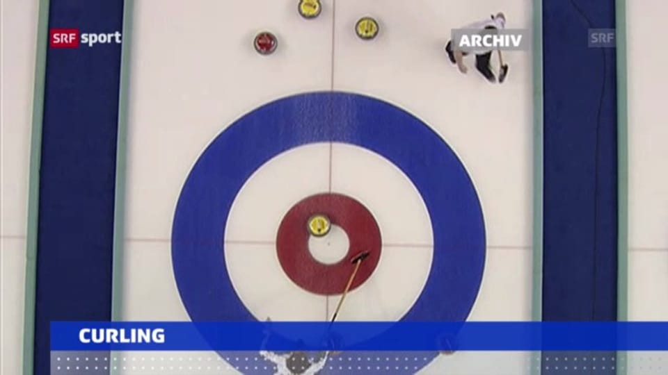 Curling: Schweizerinnen ausgeschieden