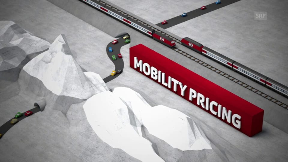 So funktioniert Mobility Pricing