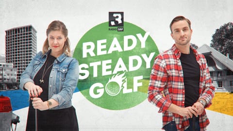 Ready, Steady, Golf!