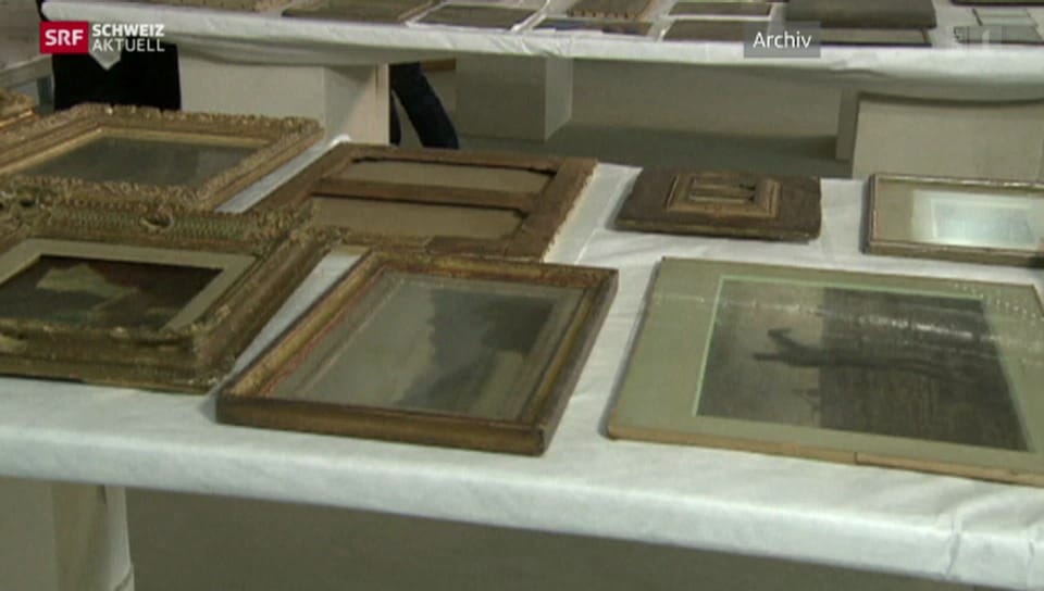 Gurlitt-Sammlung nach Bern wegen Paul Klee?