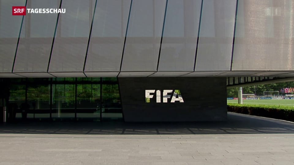 Der Reformplan der Fifa
