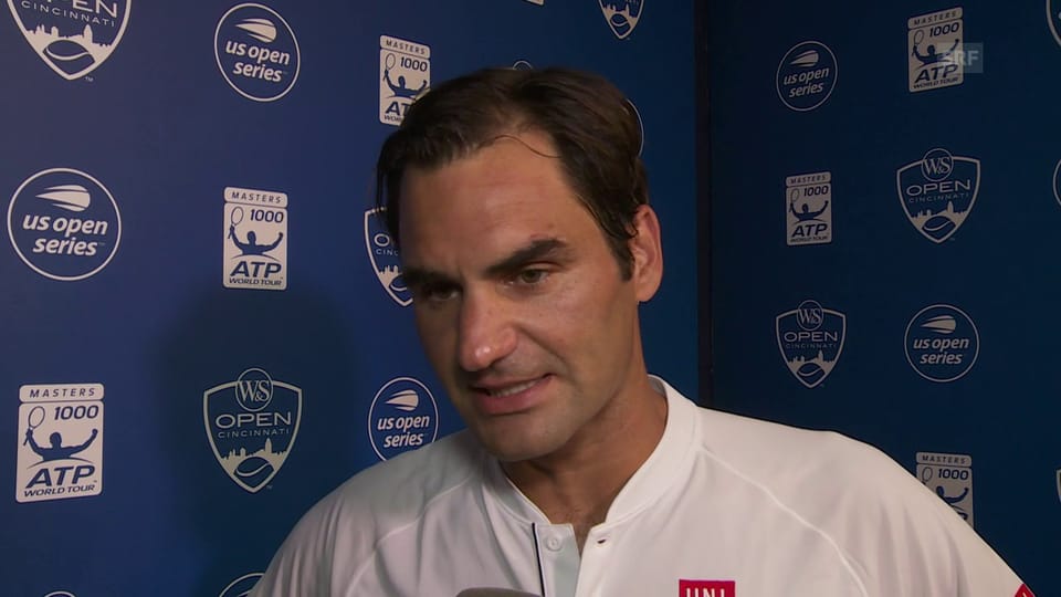 Federer: «Das ist mehr eine mentale Sache»