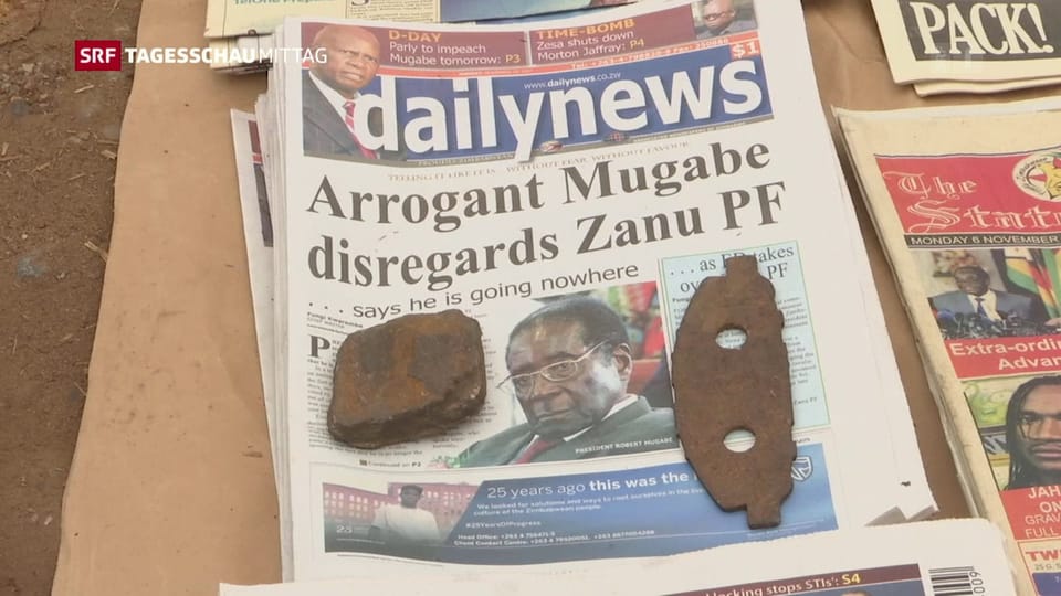 Mugabe lässt Frist zum Rücktritt verstreichen