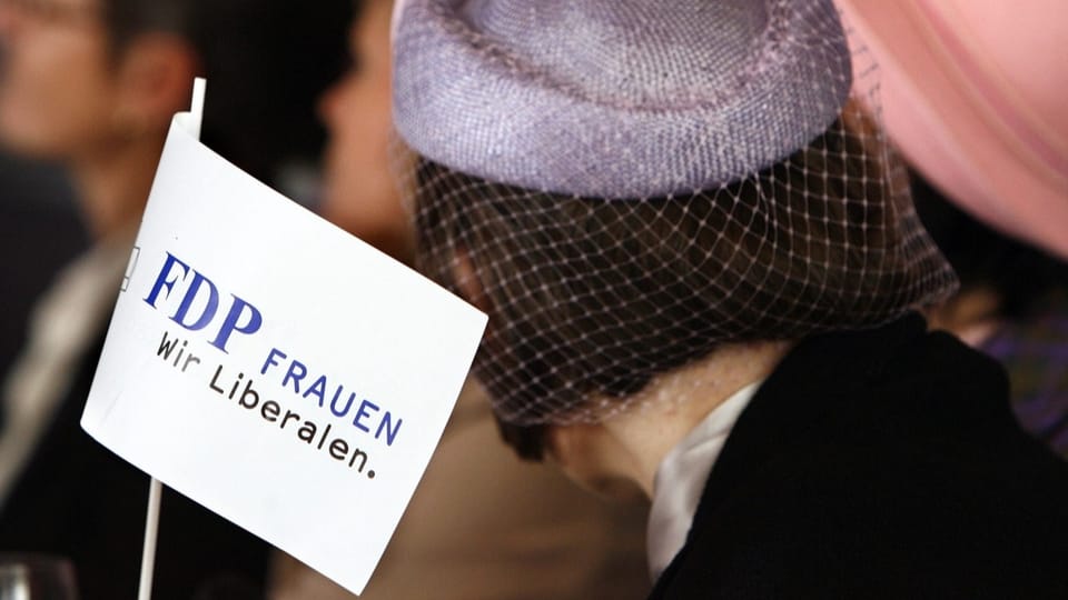 Präsidentin der FDP Frauen: «Petra Gössi war eine Integrationsfigur»