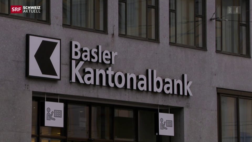 Kritik an Basler Kantonalbank nach «ASE-Skandal»