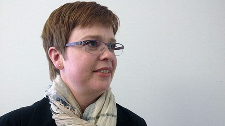 Die neue Stadträtin Ruth Müri im Gespräch (Stefan Ulrich, 03.03.2013)