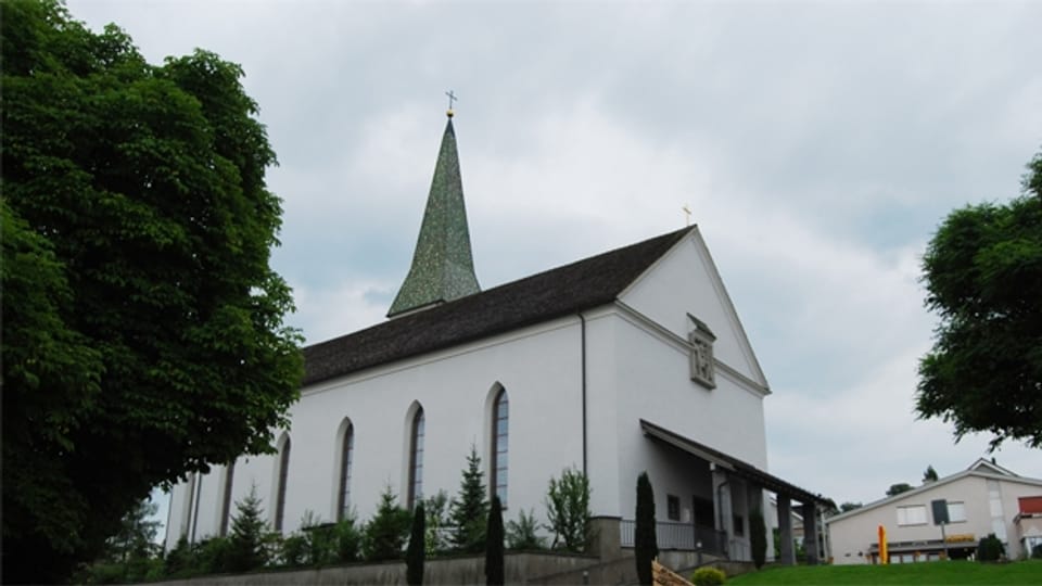 Glockengeläut der Kirche St. Martin, Jonschwil