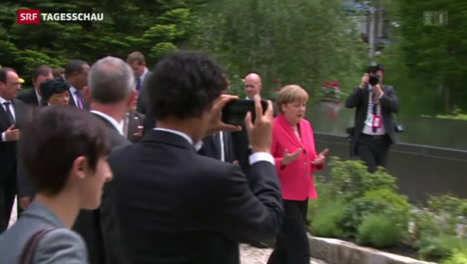 G7 beschliesst verbindliche Klima-Ziele