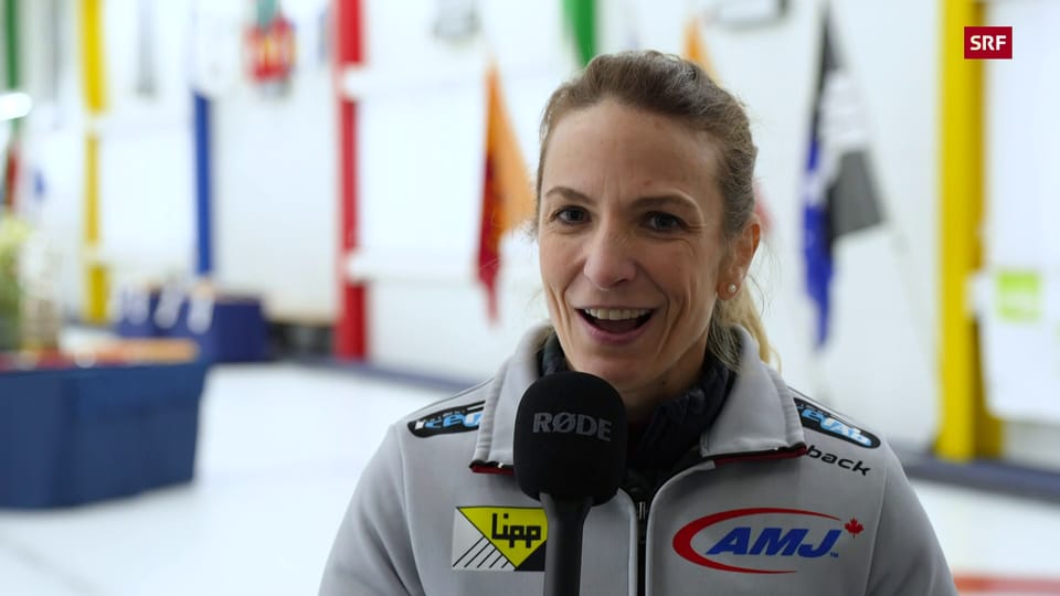 Silvana Tirinzoni: «Die anderen Schweizer Meisterschaften waren nervenaufreibender» 