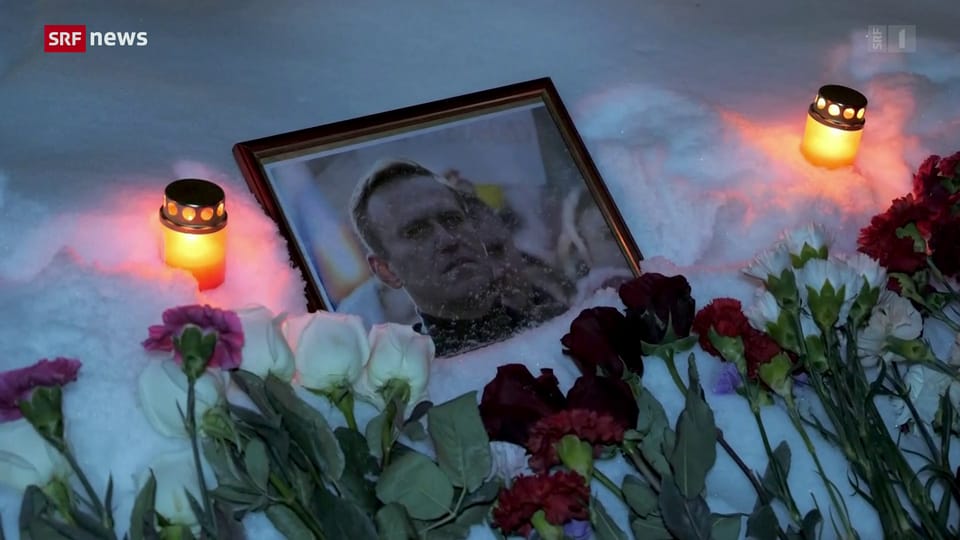 Alexej Nawalny ist tot
