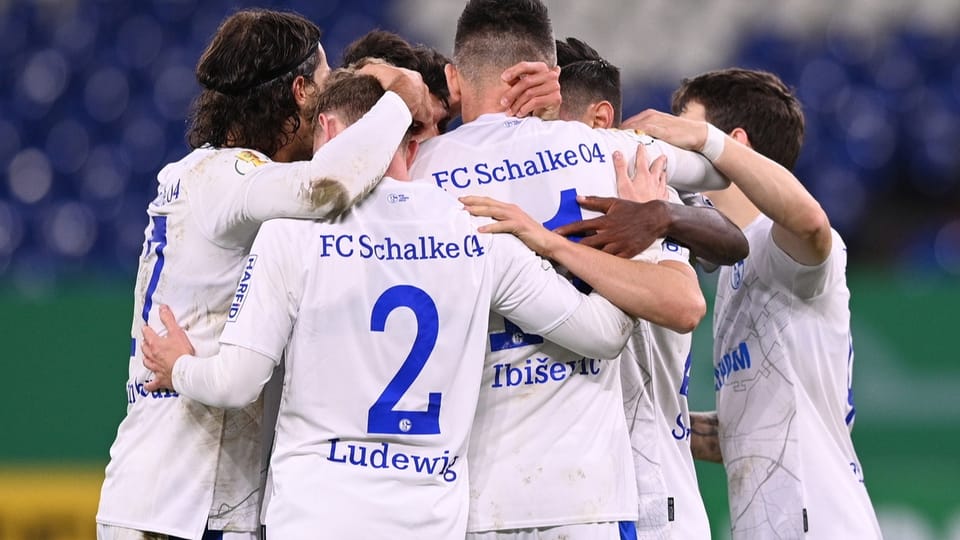 Schalke kann wieder jubeln (ARD, Autor: Stephan Kaussen)