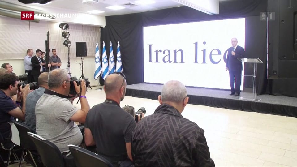 Streit um Atom-Deal mit dem Iran spitzt sich zu