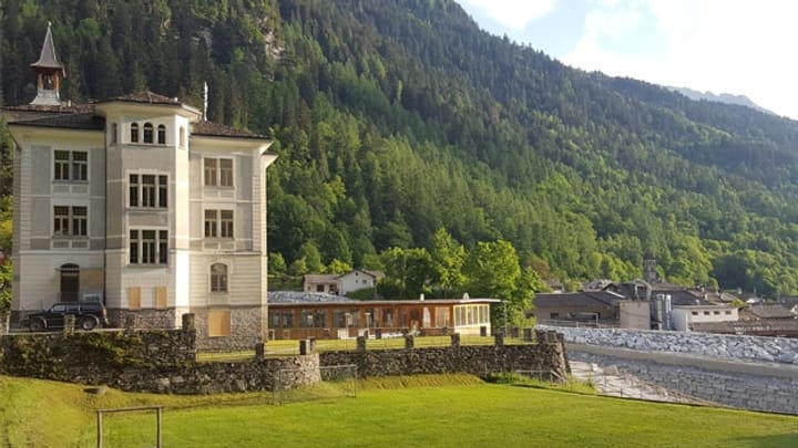 La Val Bondasca resta serrada fin la fin dal 2018