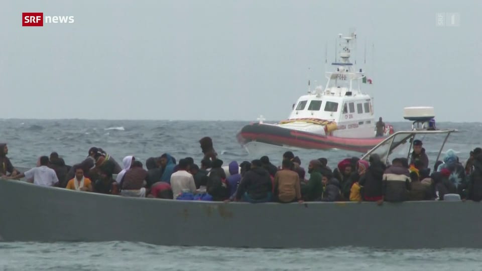 EU-Staaten wollen Asyl-Politik verschärfen
