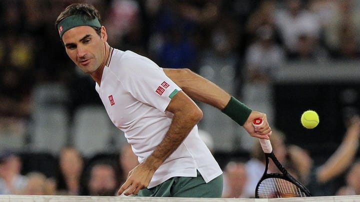 Das ganze Gespräch mit Roger Federer