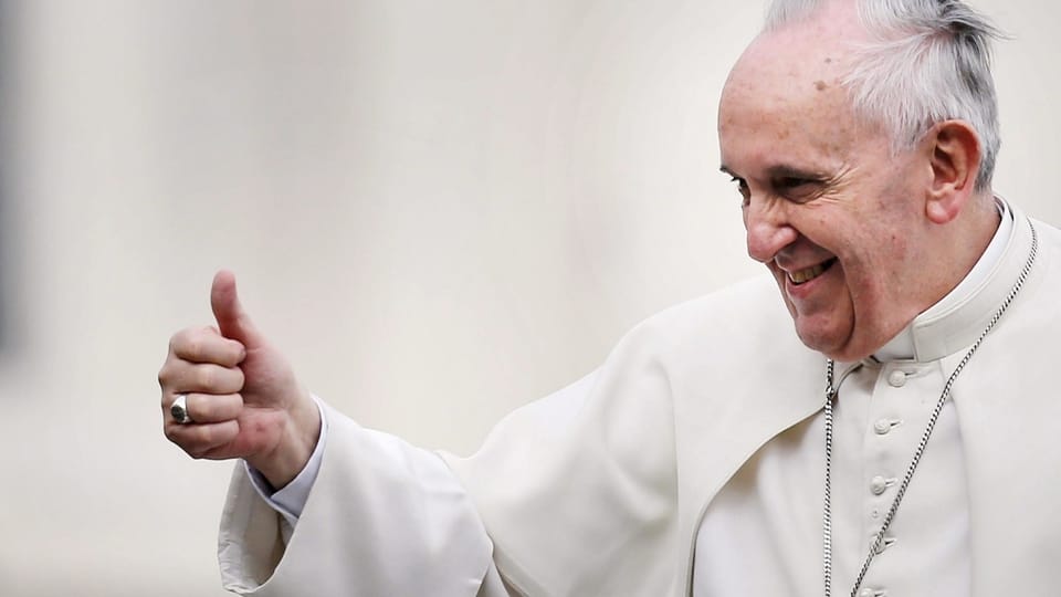 Vatikan schafft «päpstliches Geheimnis» bei Missbrauch ab