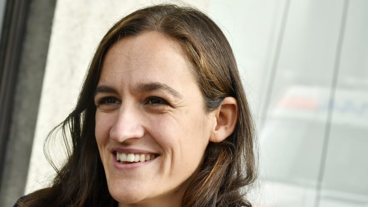Marionna Schlatter: «Die Wählerinnen und Wähler wollen vielleicht neue Gesichter.»