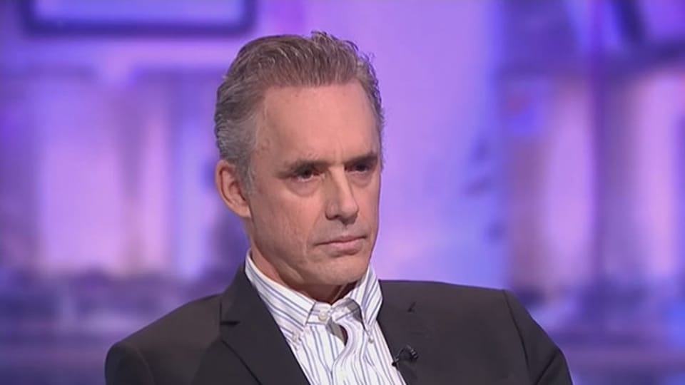 Peterson: «Wir sind so dumm, wir verunsichern junge Männer!» 