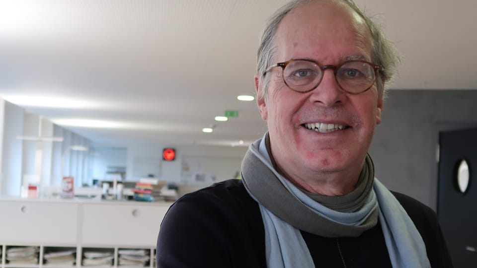 Herzchirurg Thierry Carrel: «Ich bin Neuling im Gemeinderat – ich muss all die Dossiers erst mal verstehen»