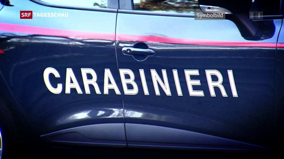'Ndrangheta-Verdächtiger in Biel verhaftet