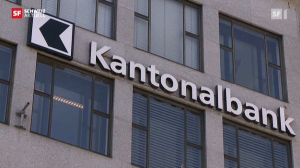 Vorwürfe gegen Basler Kantonalbank