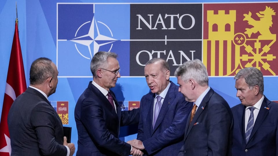 Die Nato kann wachsen