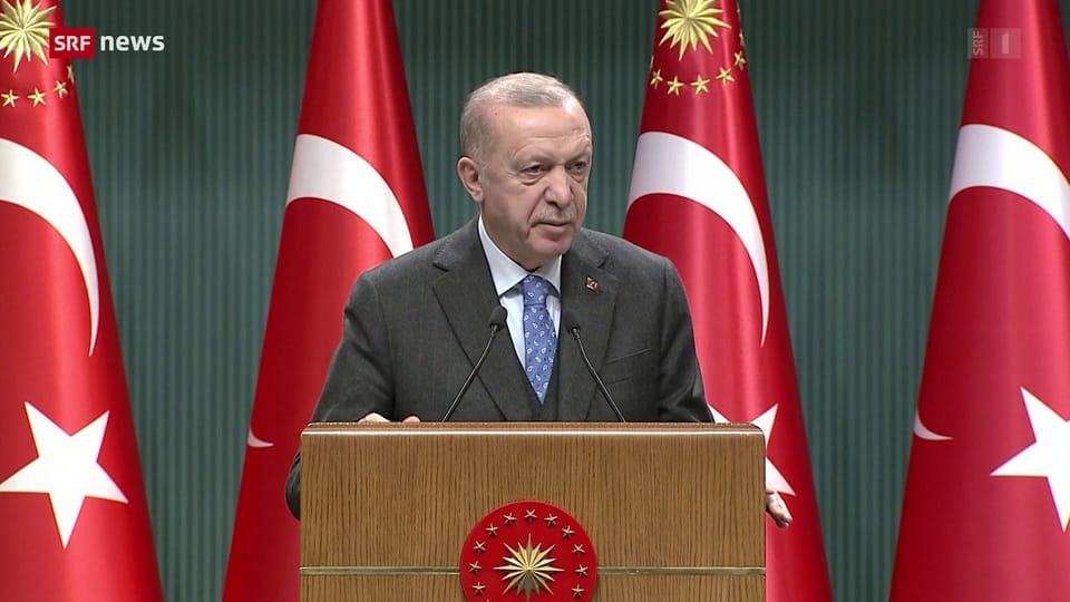 Archiv: die Türkei und ihre Schaukelpolitik