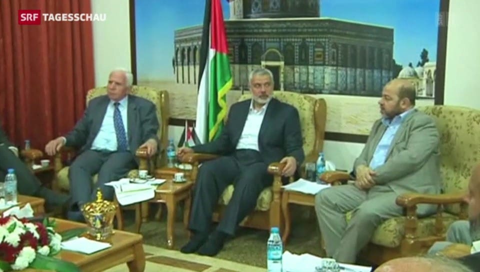 Hamas und Fatah wollen zusammen regieren