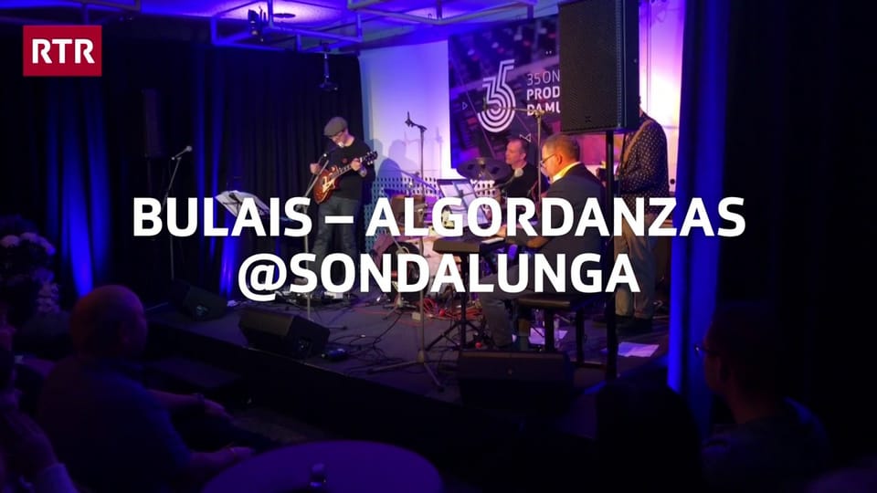Bulais – Algordanzas live @Sondalunga