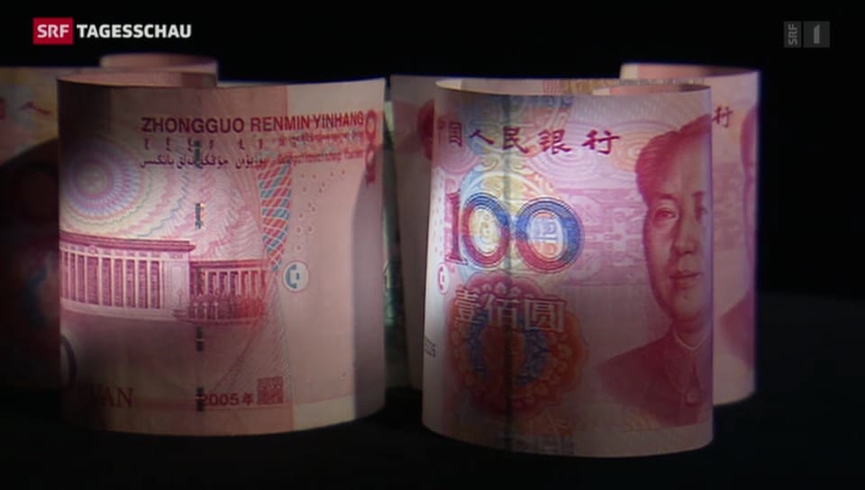 Widmer-Schlumpf trifft chinesischen Währungshüter