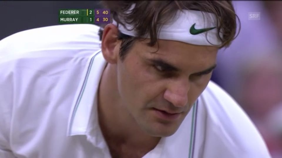 Vor dem 20. Duell Federer gegen Murray