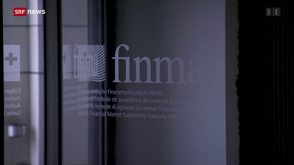 Welchen Einfluss hatte die Finma auf das Ende der Credit Suisse?