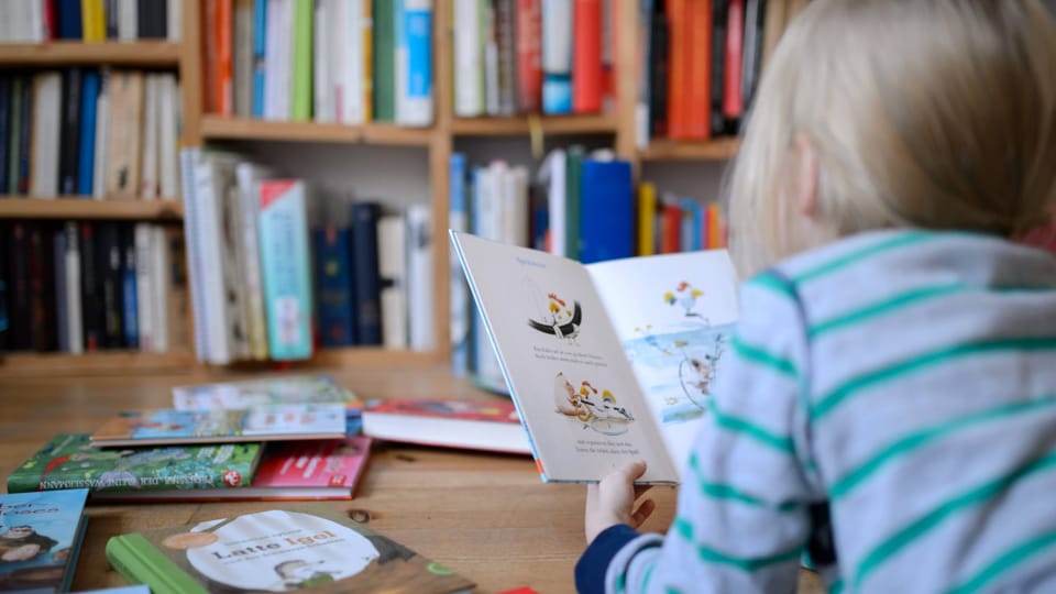 Kinderbücher ohne Geschlechter-Labels