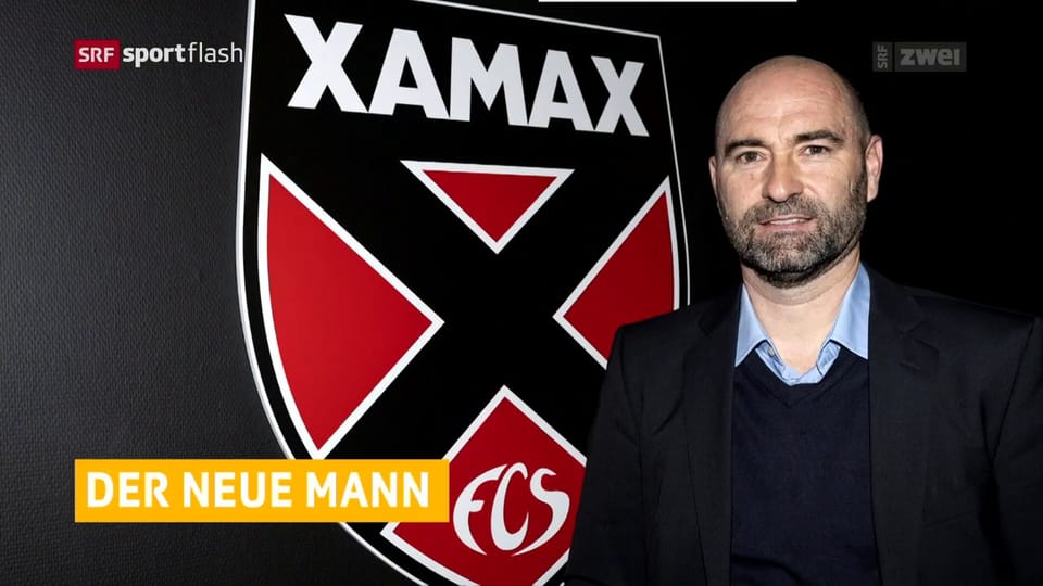 Magnin wird neuer Xamax-Trainer