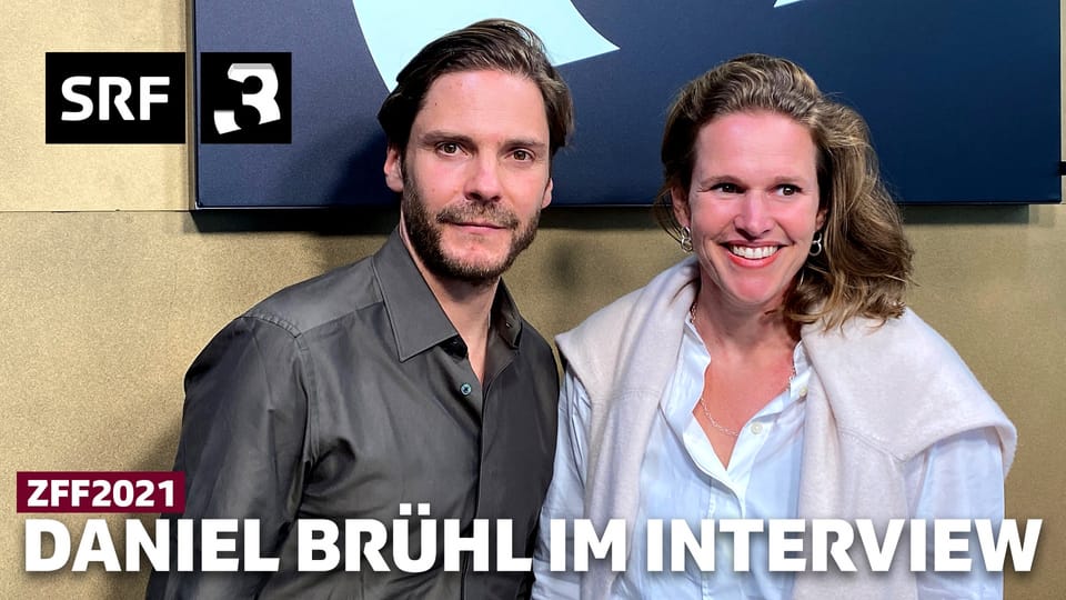 Daniel Brühl im Interview