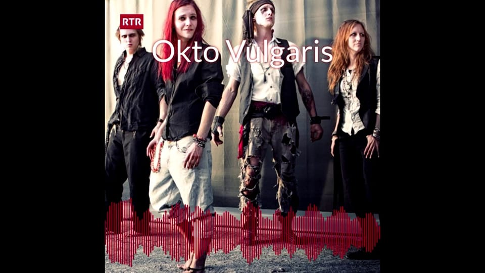 Ils acts da «8x15»: Okto Vulgaris