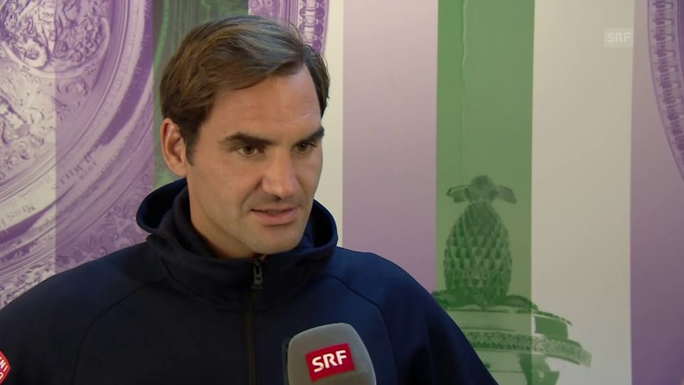 Federer: «Konnte fast nicht mehr verlieren»