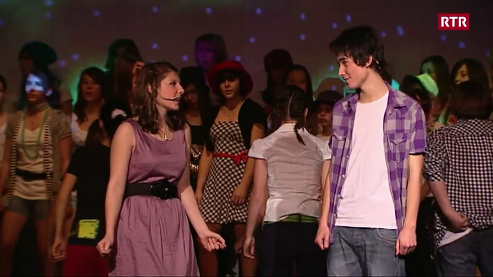 Minisguard 23-01-2010 Premiera High School Musical