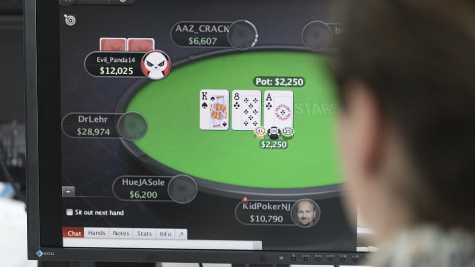 Casino Baden soll zahlen: Sanktionen durch Spielbankenkommission bestätigt